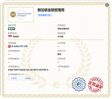 德国BAFIN普通金融牌照